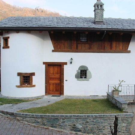 Villa La Tour Nus Kamer foto