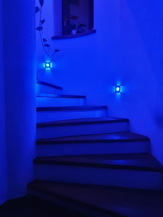 Villa La Tour Nus Buitenkant foto