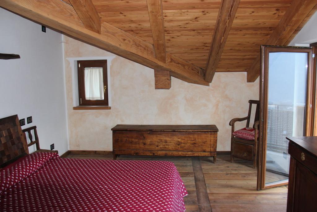 Villa La Tour Nus Kamer foto